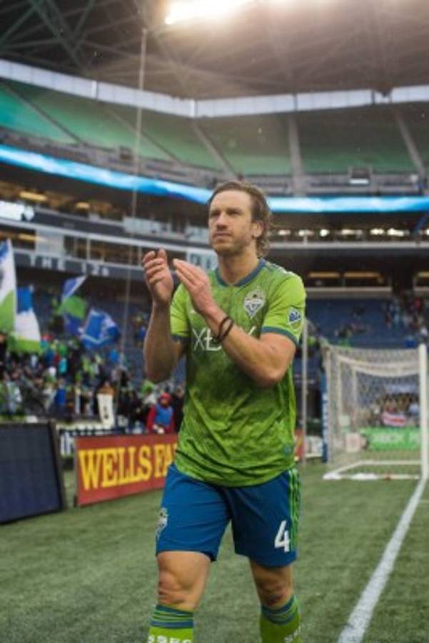 El millonario 11 que presentaría Seattle Sounders hoy ante Olimpia en el Olímpico