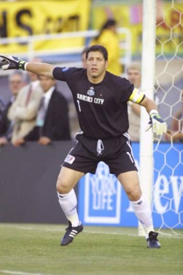 Con dos hondureños: Los mejores jugadores que ha tenido la MLS en sus 25 años