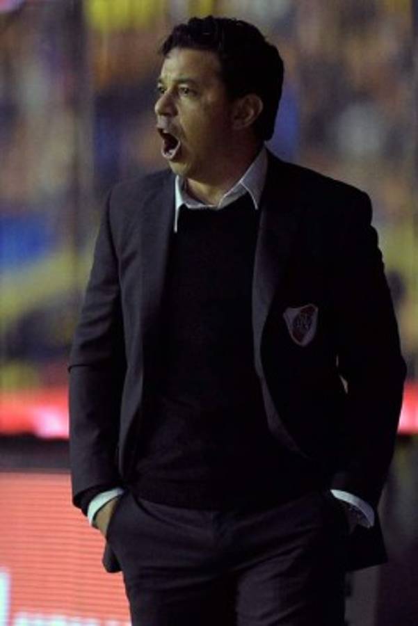 Las imágenes del Clásico Boca Juniors vs.River Plate