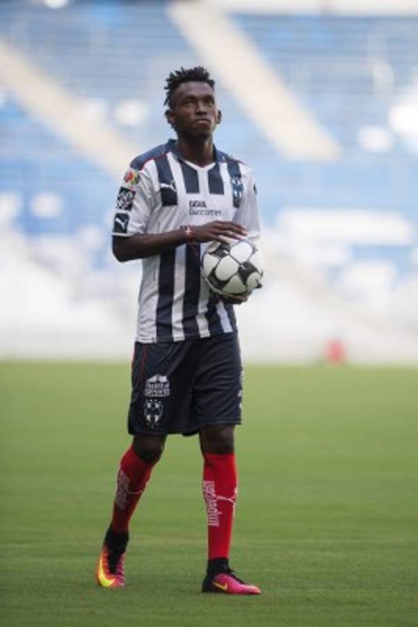 Los últimos jugadores hondureños que han pasado por el fútbol de México