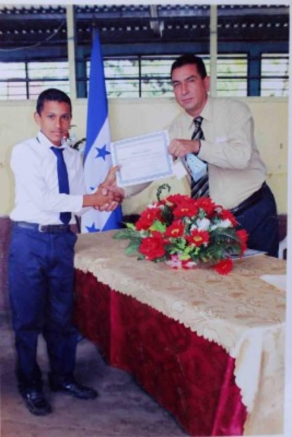 ¡Feliz Día del Niño! Así se veían los actuales jugadores de la Selección de Honduras y otras figuras de la Liga Nacional