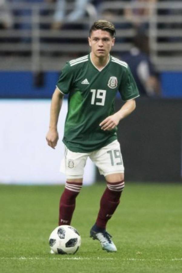 Uno debutó contra Honduras: 11 grandes futbolistas que rechazaron a su selección para jugar con México