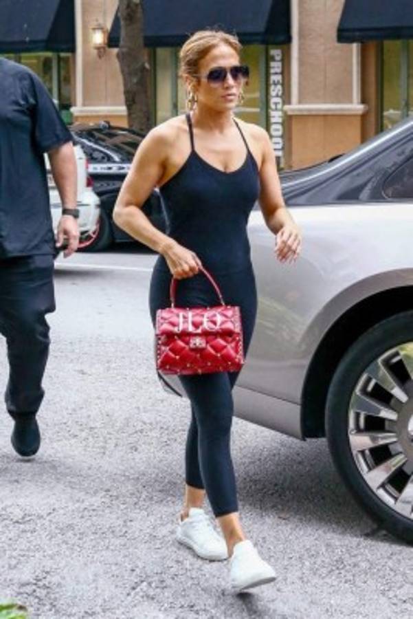 ¡De infarto! Así luce ahora Jennifer López tras cuatro días de reto saludable