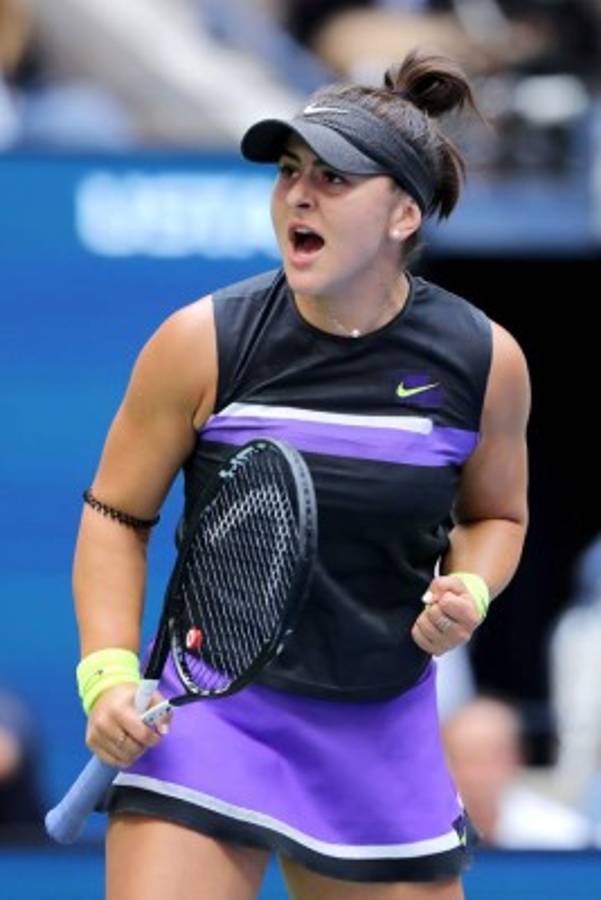 El asombro del público y la tristeza de Serena en el triunfo de Bianca Andreescu en el US Open 2019