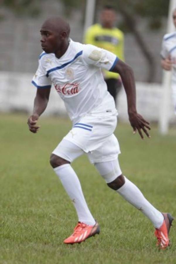 FOTOS: Los futbolistas más rápidos de la Liga Nacional de Honduras