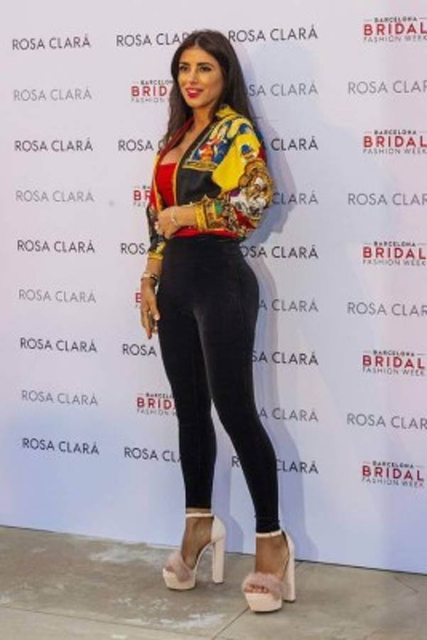 Antonella, Georgina, Cindy Álvarez, Semaan, Shakira... ¡las madres más sexys del fútbol!