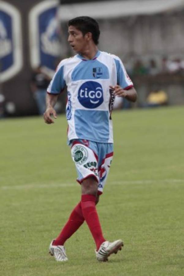 Juan Mejía, de las canchas de tierra a un cazagoles convocado a la selección de Honduras