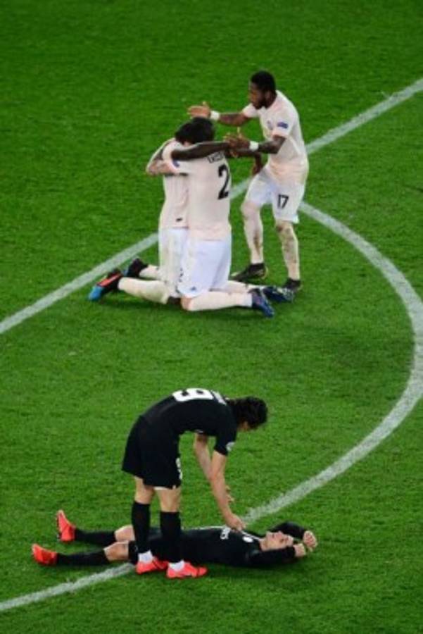 Desgarradoras imágenes: Mbappe y jugadores del PSG rompen en llanto por eliminación