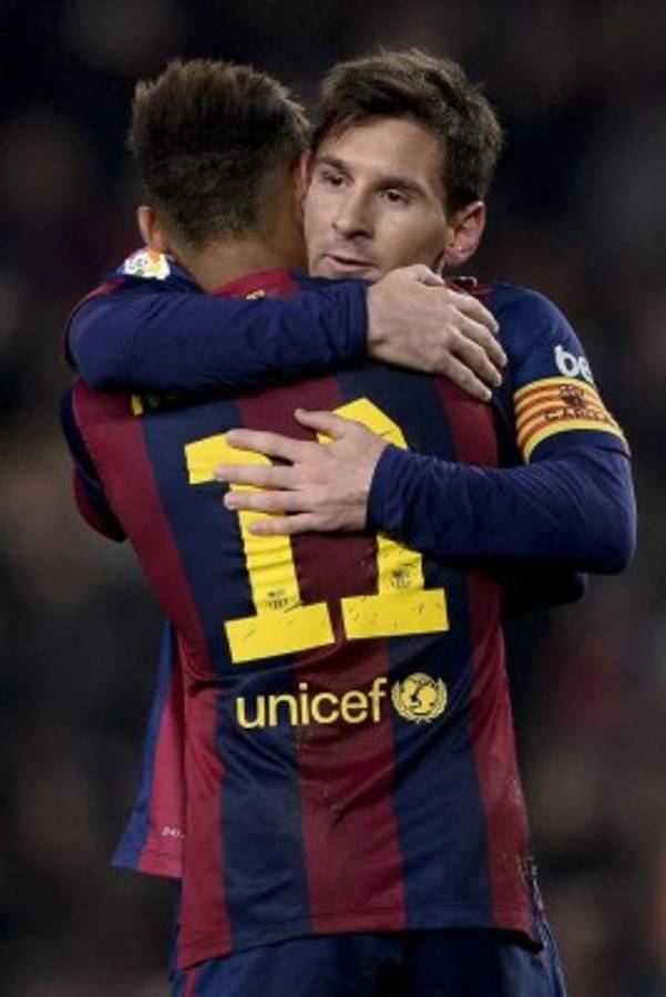 Barcelona goleó 5-0 al Elche en la Copa del Rey