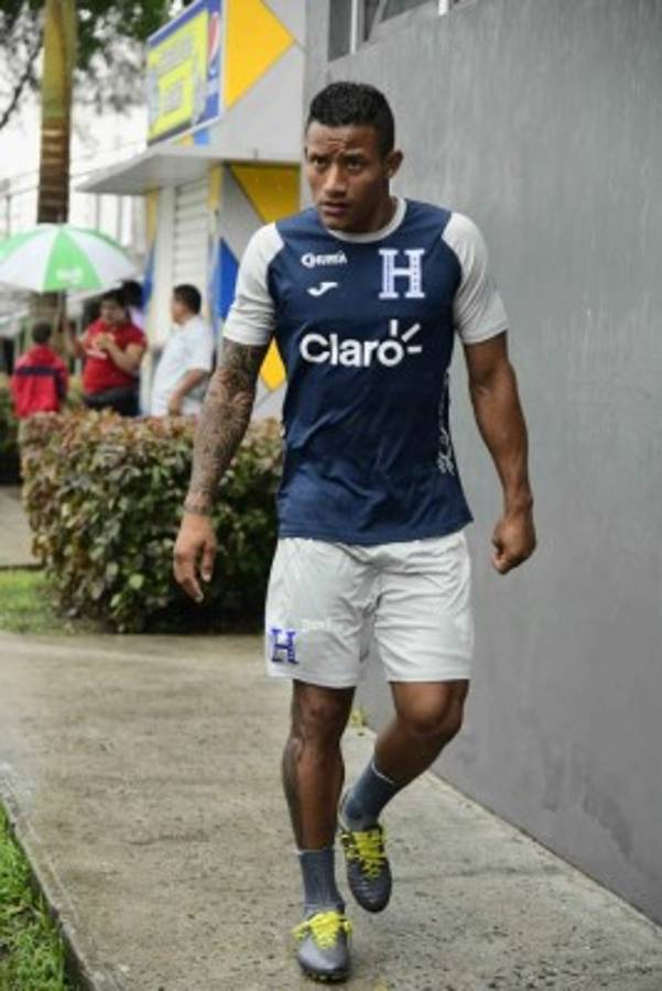 ¡Con variantes! Así sería la convocatoria de Honduras para los partidos de noviembre en la Liga de Naciones