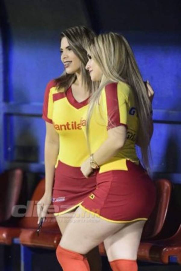 ¡Muñecas! Las preciosas chicas que enamoraron en la jornada 11 del Clausura 2020