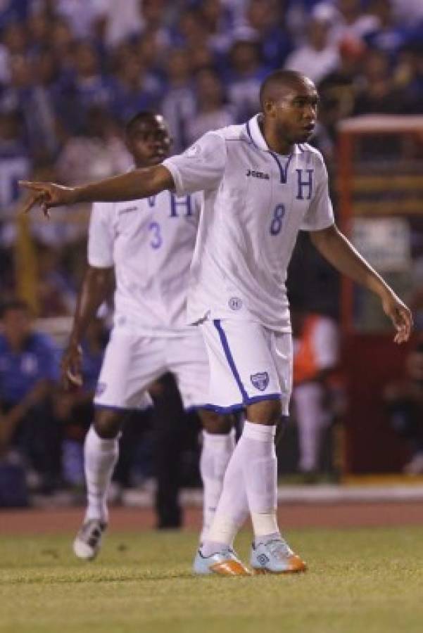 La actualidad del último once de Honduras ante Panamá en Tegucigalpa