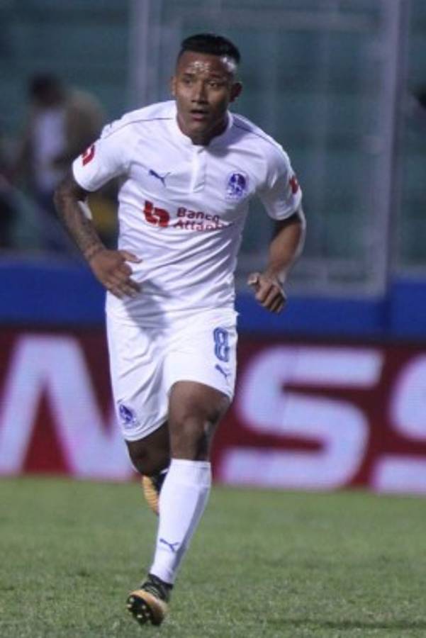 ¡Seis están retirados! Boniek García elige al 11 ideal de Olimpia que le gustaría dirigir