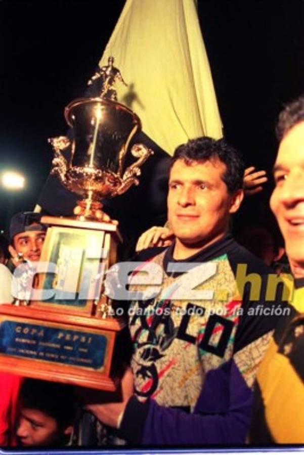 Las mejores fotos de los 87 años de historia del Real España  