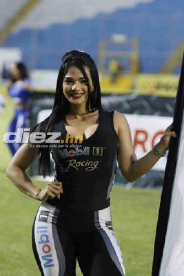 ¡Solo bellezas! Estas son las lindas chicas que nos dejó la Jornada 16