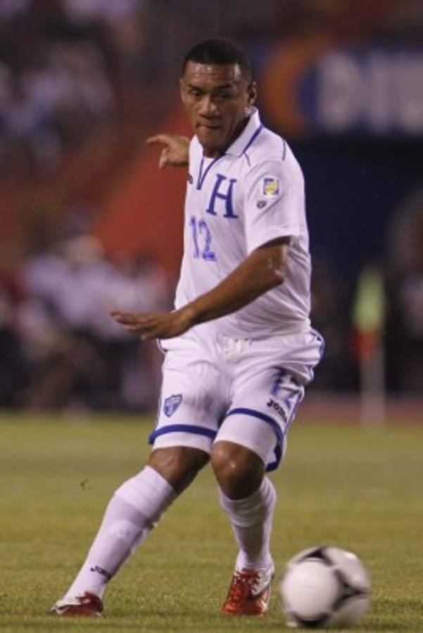 Nuevo integrante: Los últimos jugadores que debutaron con gol en la Selección de Honduras