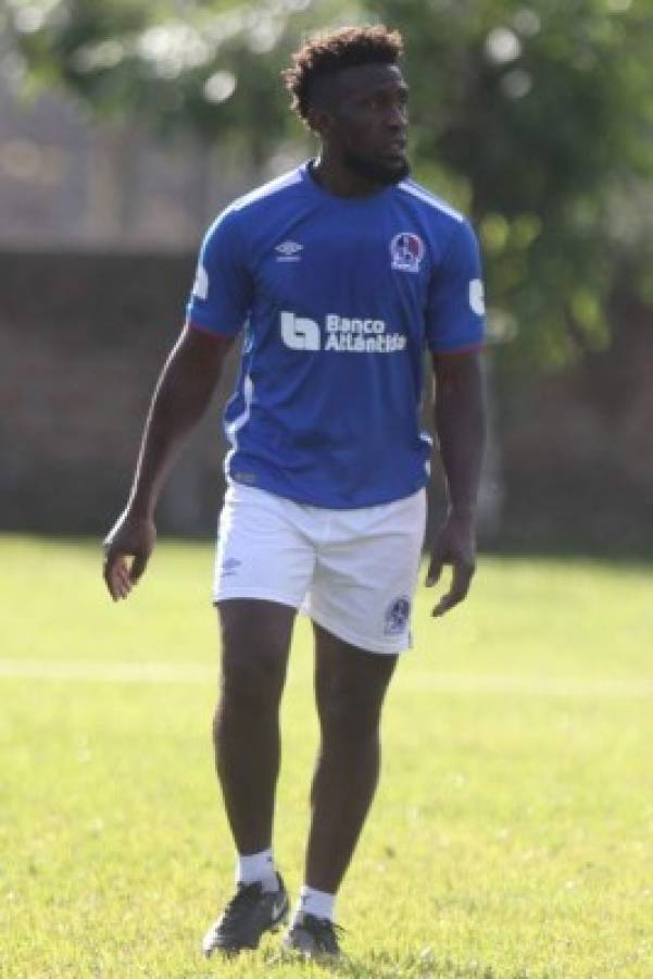 ¡García FC! Boniek García armó un equipo solo con primos y hermanos de Liga Nacional