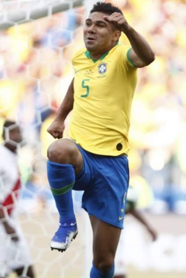 NO SE VIO TV: La visita sorpresa, el burlesco gesto de Firmino y el baile de Brasil en la Copa América  