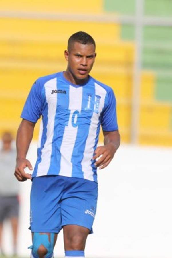 Perfiles: Ellos son los convocados de Honduras para los Juegos Olímpicos