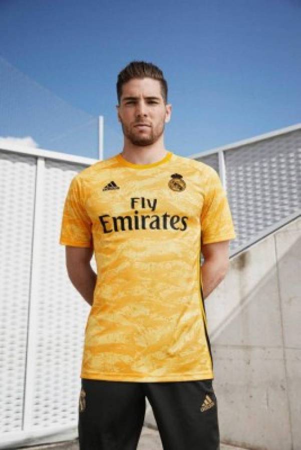 OFICIAL: Real Madrid revela su nueva camiseta para la temporada 2019/20