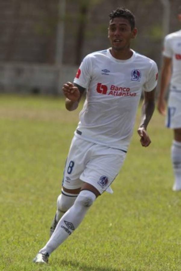 El 11 que presentaría Olimpia ante Real España en el Nacional