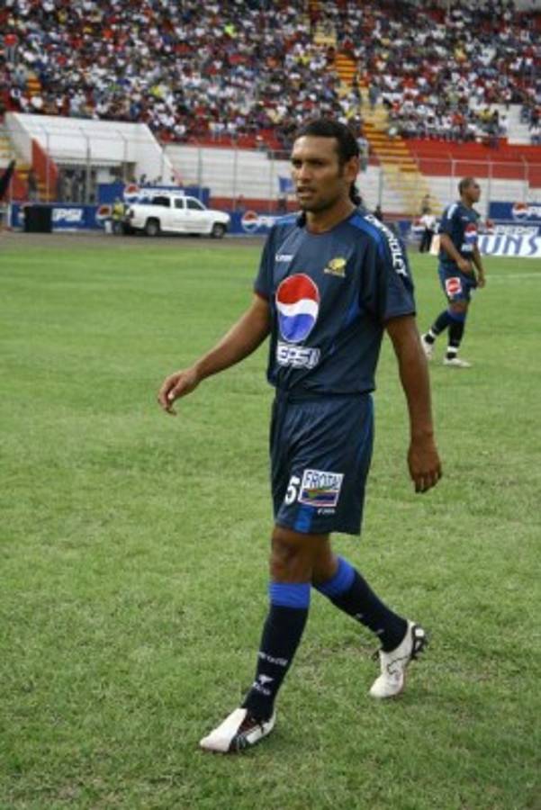 Los jugadores hondureños que son conocidos por sus apodos