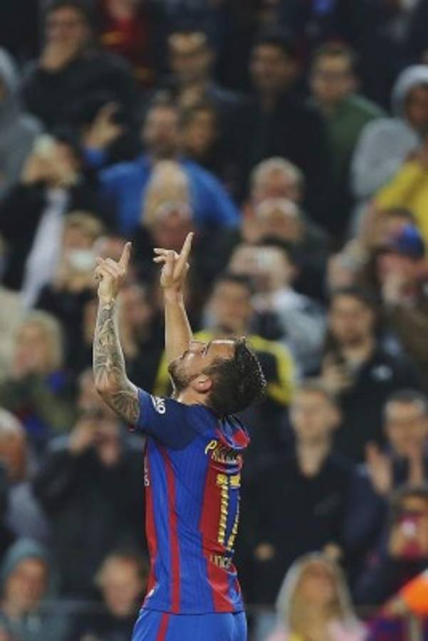 Este sería el 11 titular de Real Madrid y Barcelona, según lectores de Diez