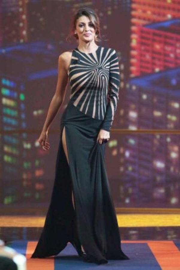 FOTOS: Así es Cristina Buccino, la sexy modelo que asegura haber tenido algo con Cristiano