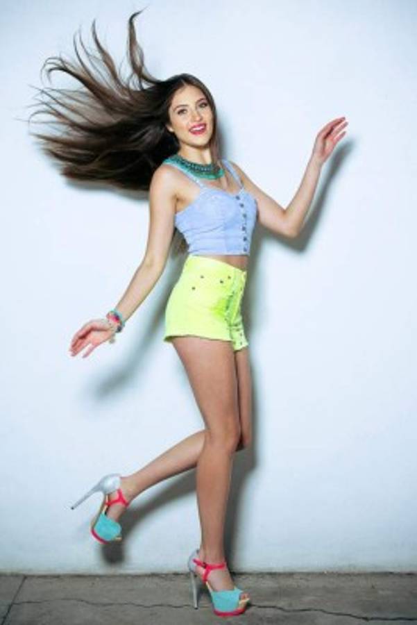 Paola Torres, la exnovia de uno de los jugadores más feos de México