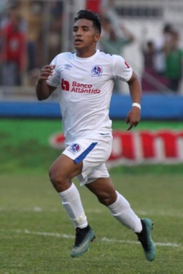 Los jugadores de Honduras que se proyectan para estar en el Mundial 2026