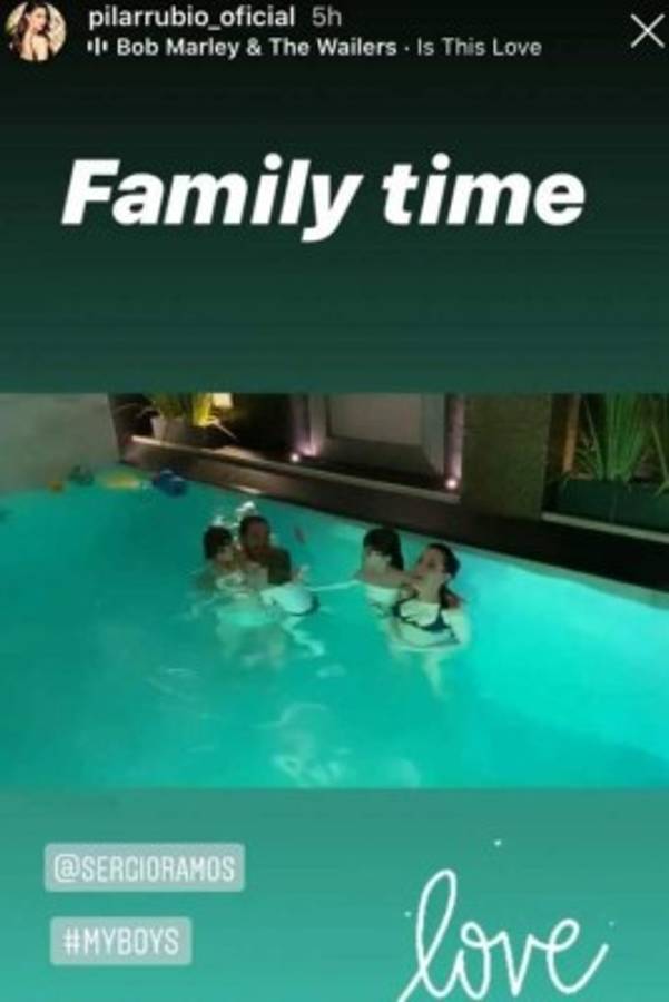 De tres plantas y dos piscinas: La lujosa mansión de Sergio Ramos y Pilar Rubio en Madrid   