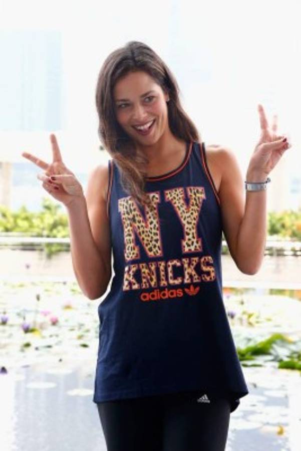 Las fotos de Ana Ivanovic, declarada la tenista más sexy del año