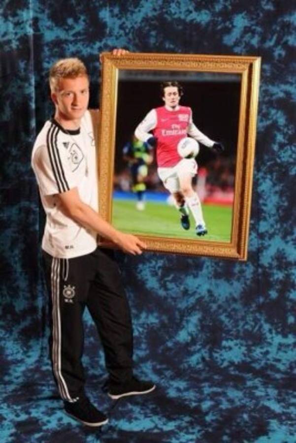 TOP: ¿Quiénes son los ídolos de infancia de los grandes cracks del momento?