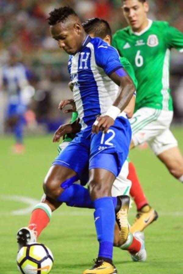 ¡OFENSIVO! Los cambios en el 11 que presentaría Honduras ante Trinidad y Tobago