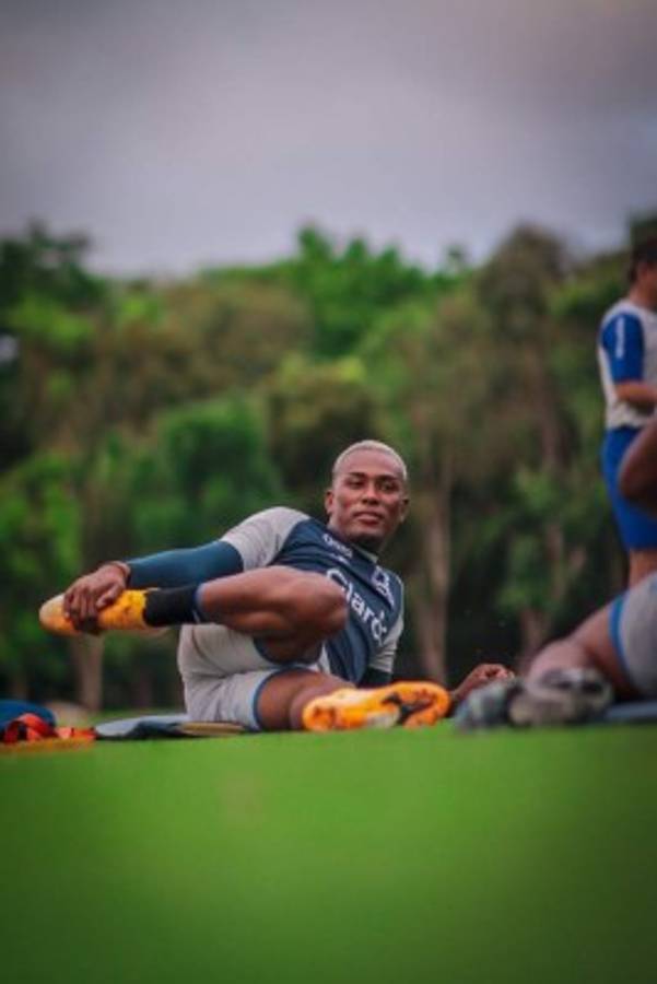 Así fue el tercer día de entreno de la 'H': la 'mesa de billar' que le cautiva a Coito y los que faltan en integrarse