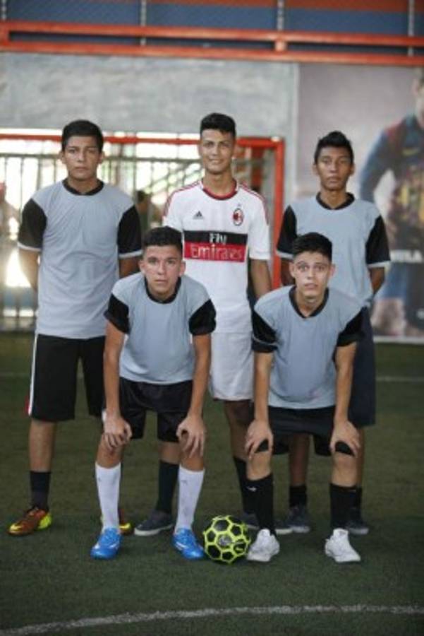 Las mejores imágenes que dejó el quinto día de Copa Gatorade 2016