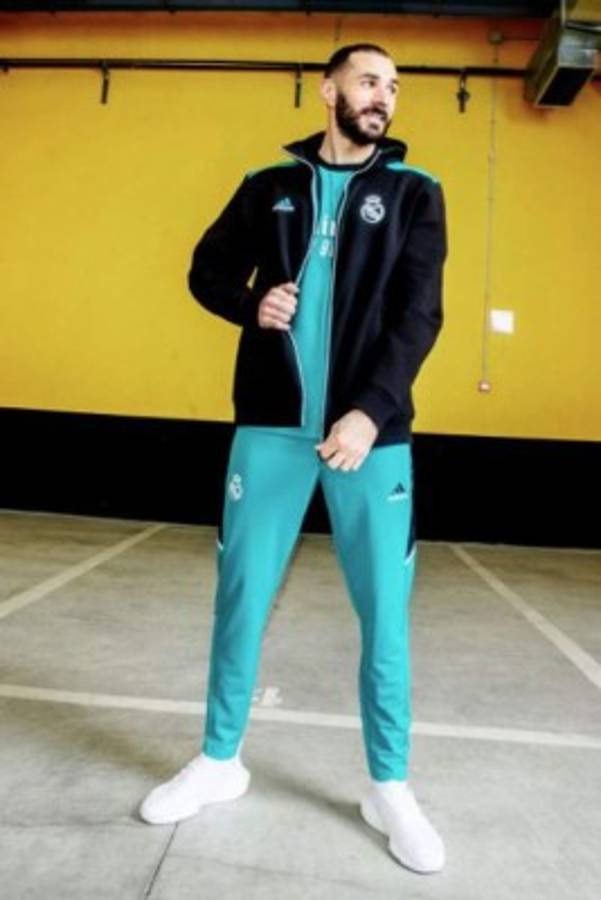 Los aficionados la odian: Real Madrid presenta su tercer uniforme de la temporada 2021/22 entre críticas