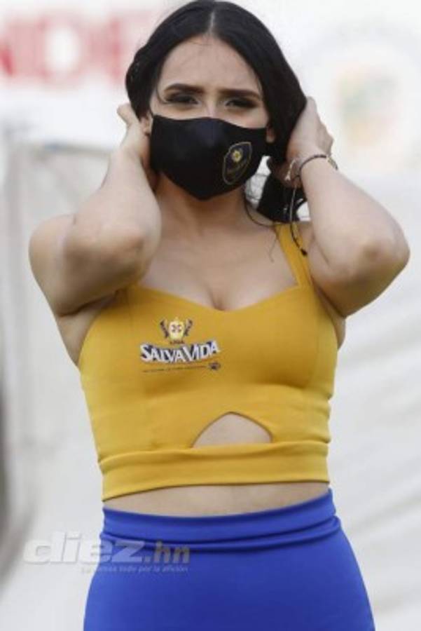 No viste en TV: las preciosas chicas que enamoraron en El Progreso, el flow de Arboleda y el apodo de Deiby Flores