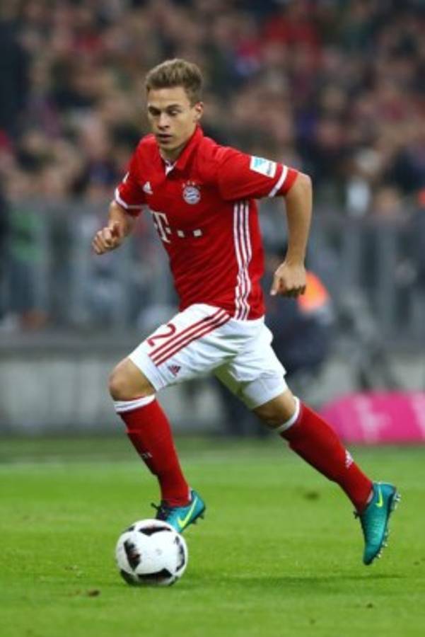 ¡Equipazo! El nuevo Bayern Munich con la llegada de James Rodríguez