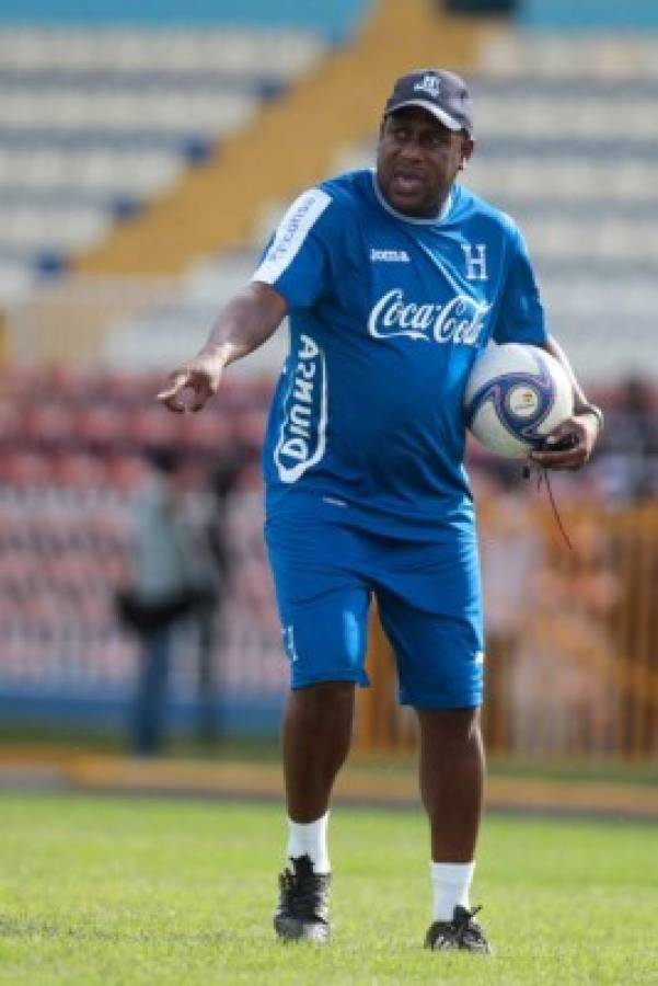 ¡Se suma otro! Técnicos interinos que ha tenido la selección de Honduras