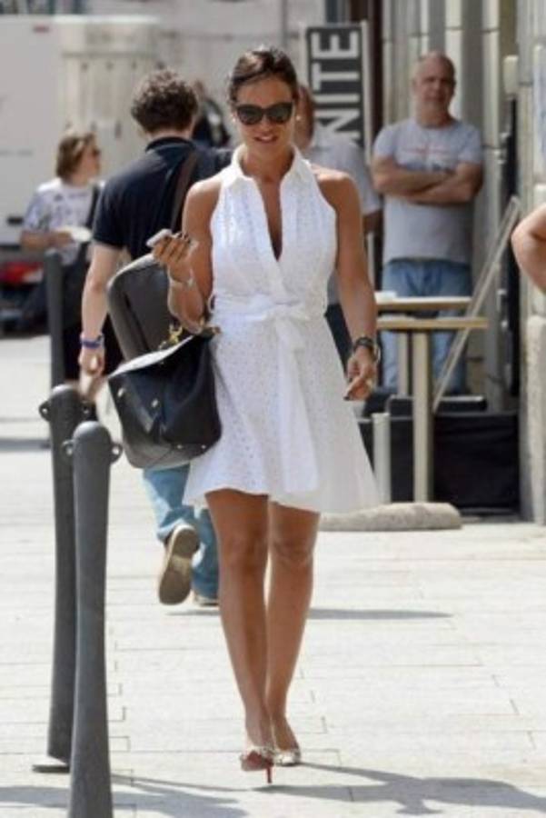 La sexy Nicole Minetti, ex-amante de Berlusconi que relacionaron con Ibrahimovic