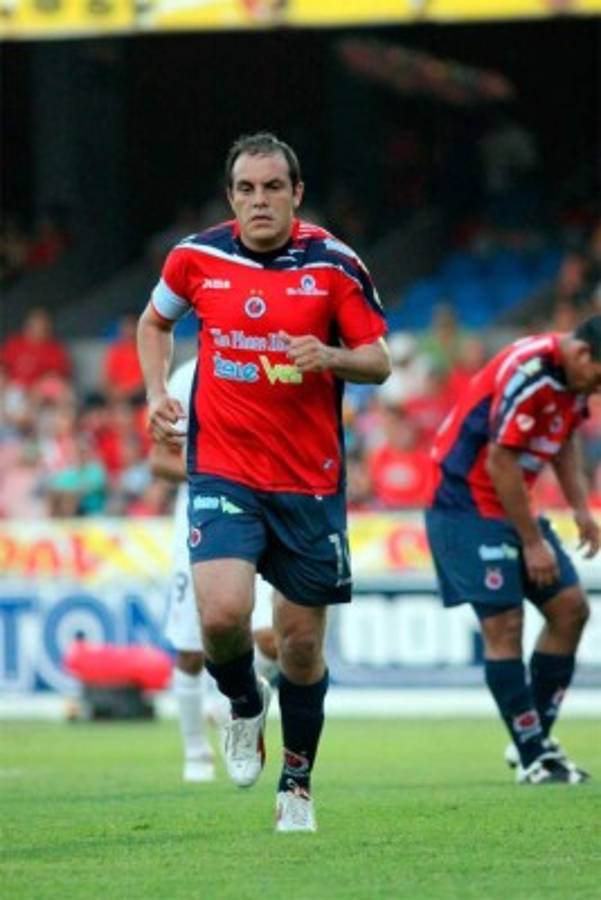 Los mejores momentos en la carrera de Cuauhtémoc Blanco