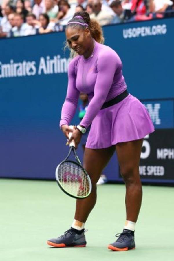 El asombro del público y la tristeza de Serena en el triunfo de Bianca Andreescu en el US Open 2019