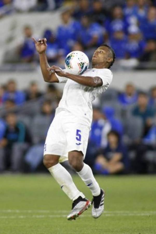 ¡Con variantes! Así sería la convocatoria de Honduras para los partidos de noviembre en la Liga de Naciones