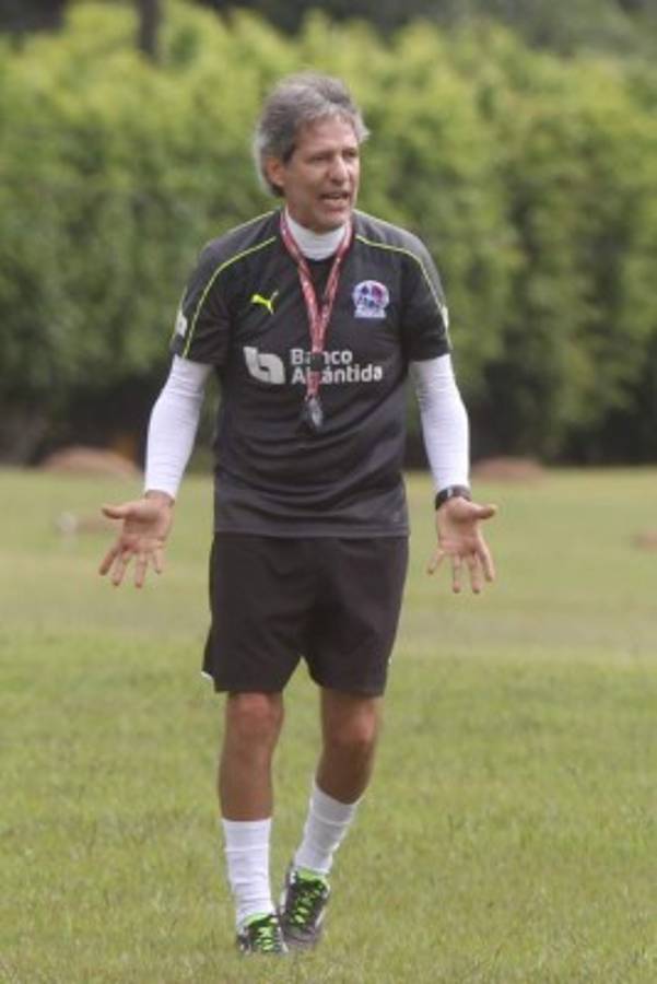 ¡SÚPER OLIMPIA! El equipazo con el que Restrepo tiene ilusionada a su afición