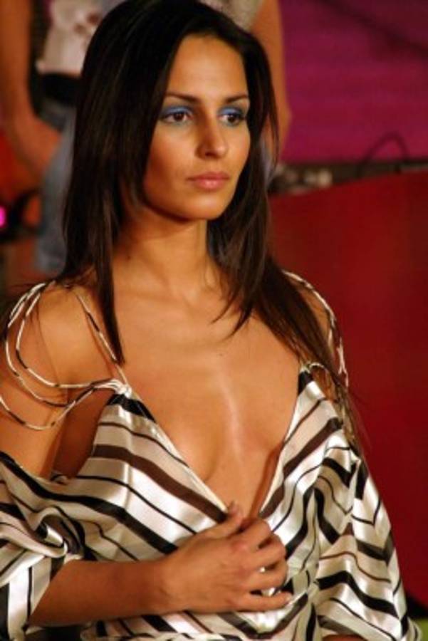 FOTOS: Las 30 chicas que han vuelto loco a Cristiano Ronaldo