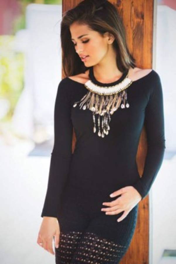 Sara Sálamo, la bella actriz que tiene 'loquito' al jugador Isco Alarcón