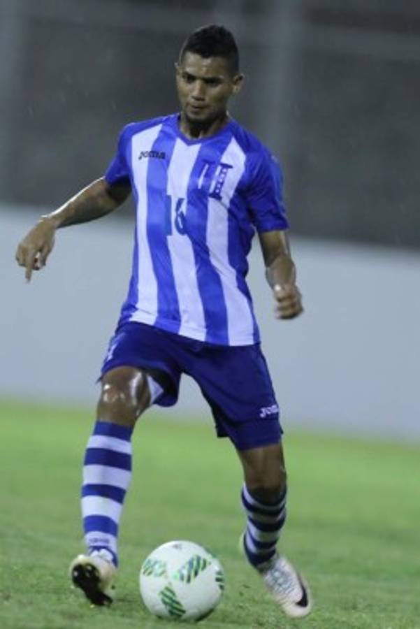 Perfiles: Ellos son los convocados de Honduras para los Juegos Olímpicos