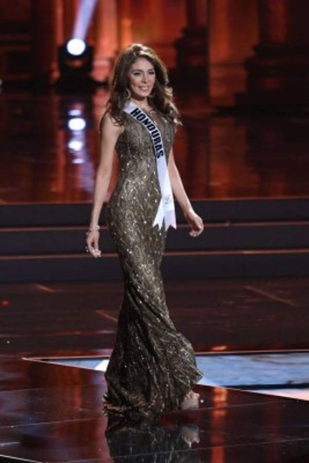 FOTOS: Iroshka Elvir de Nasralla, la bella Miss Honduras que apunta para ser la Primera Dama