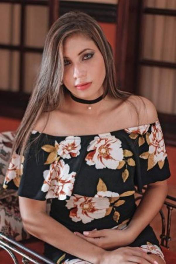 FOTOS: Annie Córdova, la diosa del fútbol hondureño